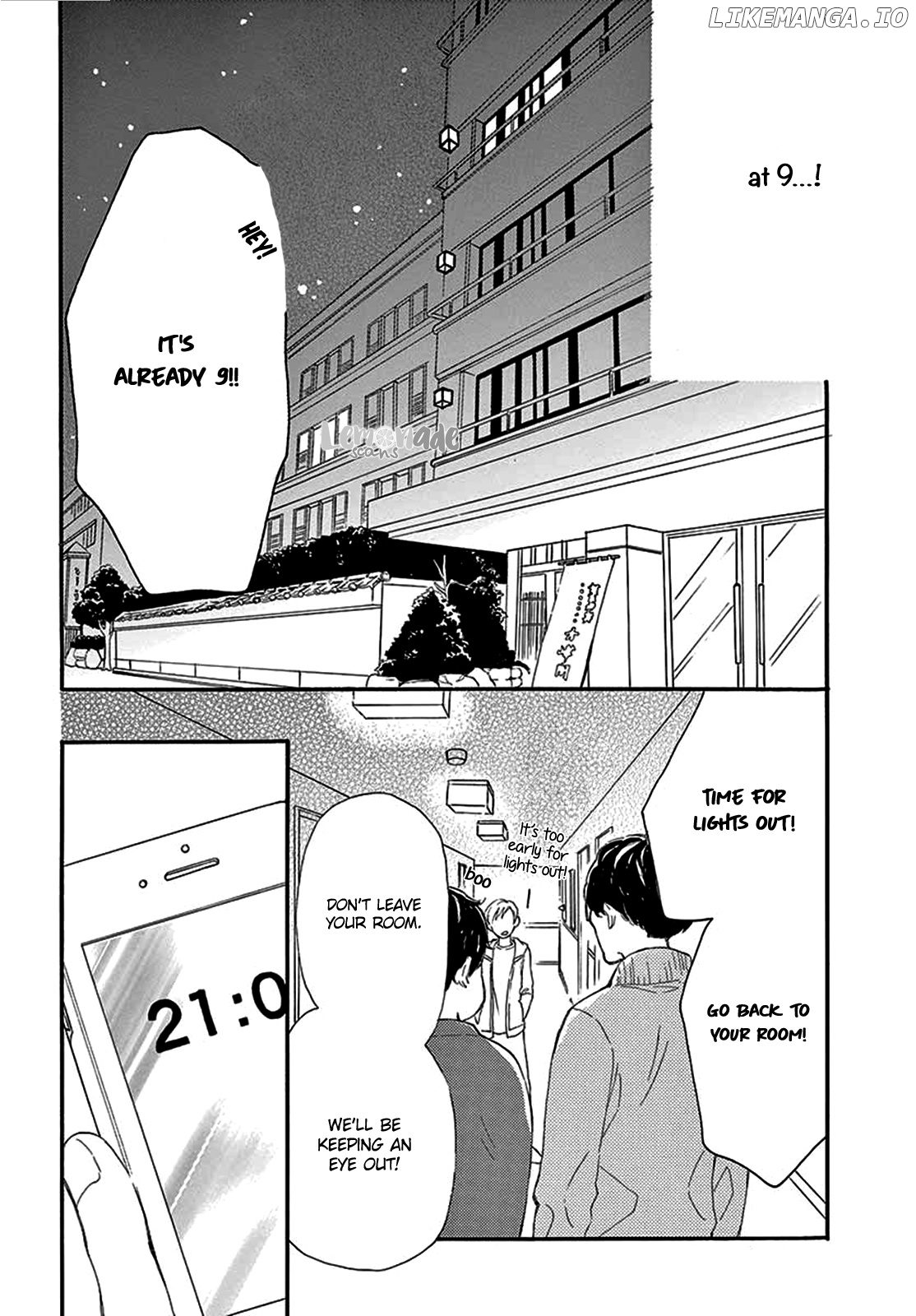 Fujiwara-kun wa Daitai Tadashii chapter 26 - page 18