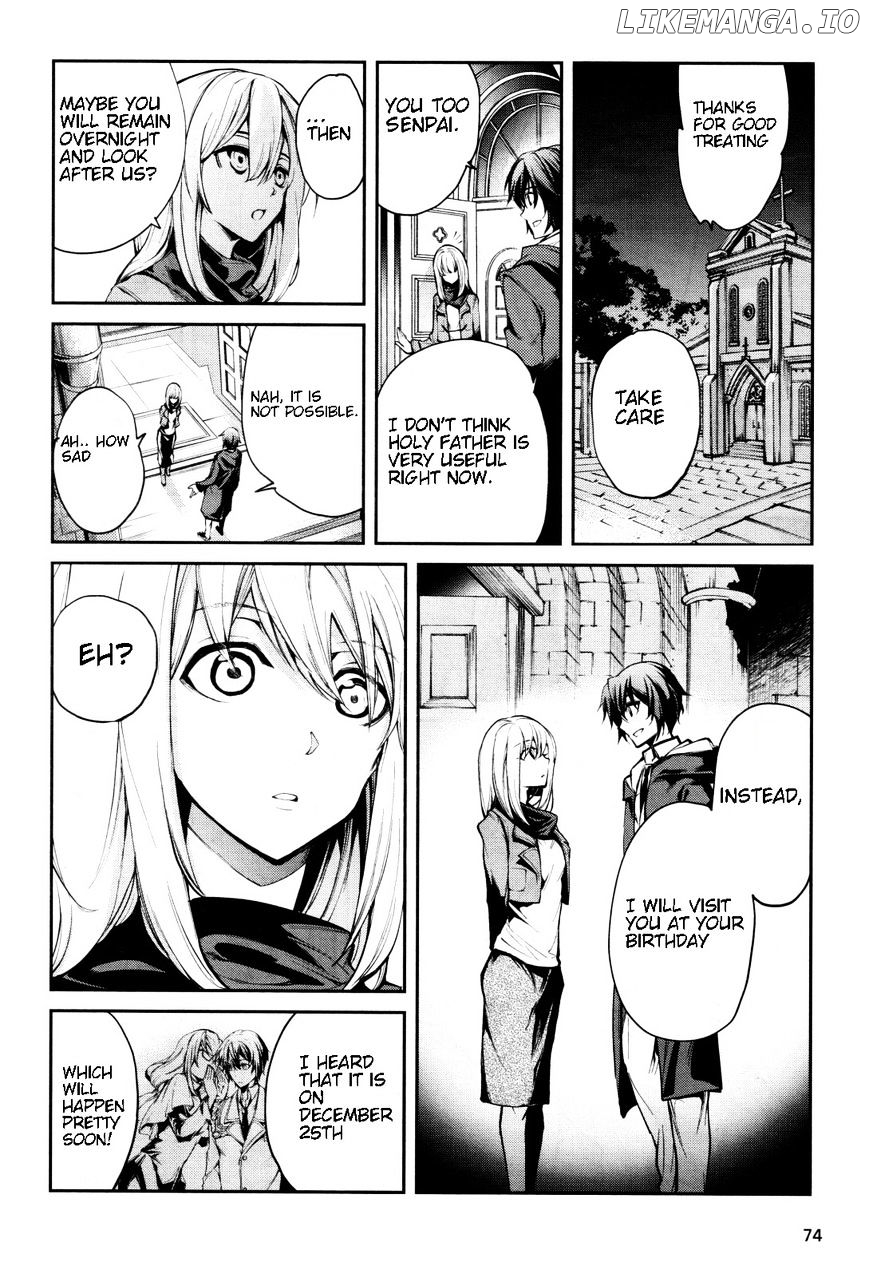 Dies Irae - Amantes Amentes chapter 2 - page 18