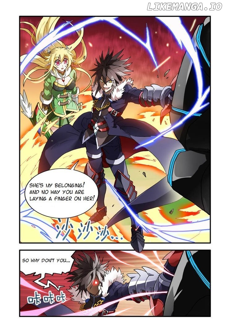 Ni Xi Ba Mo Wang! chapter 4 - page 17