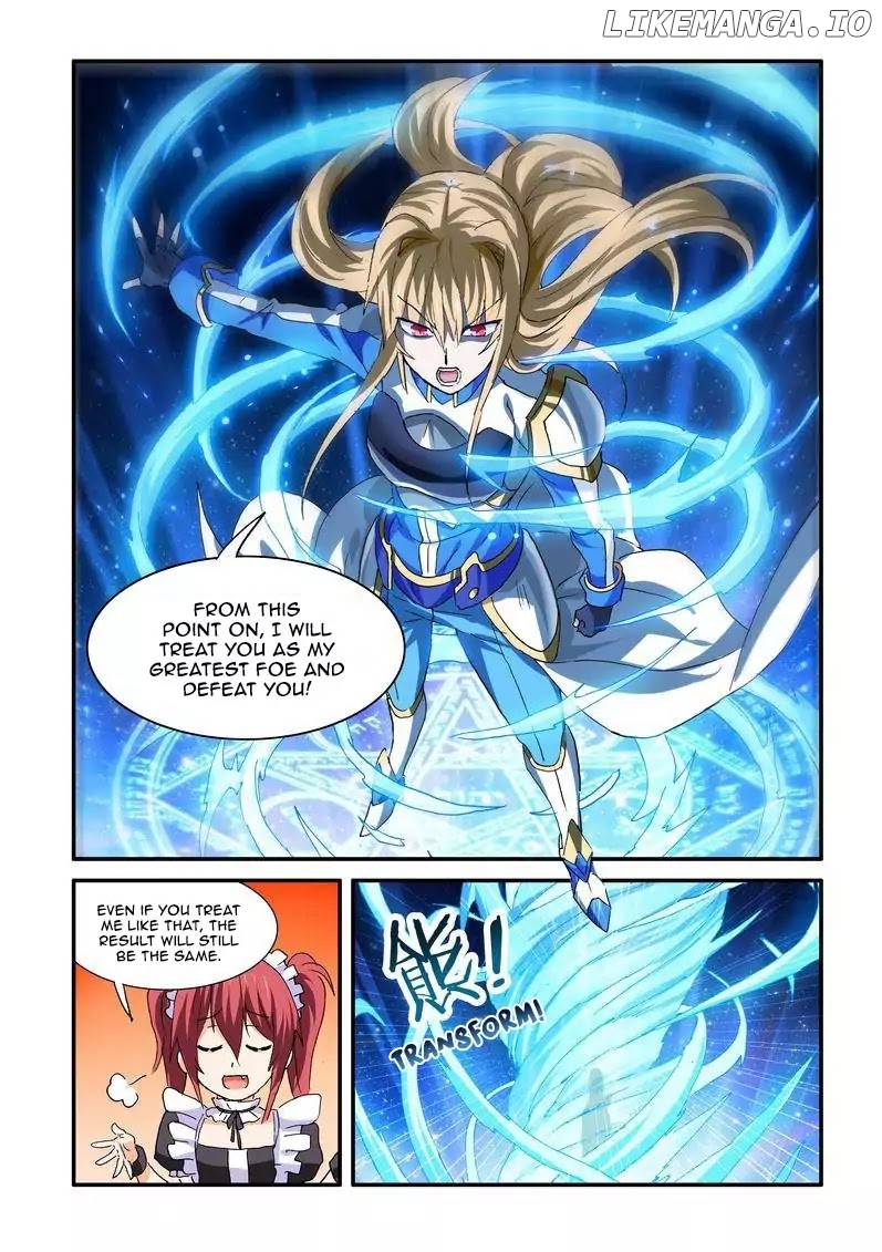 Ni Xi Ba Mo Wang! chapter 40.2 - page 10