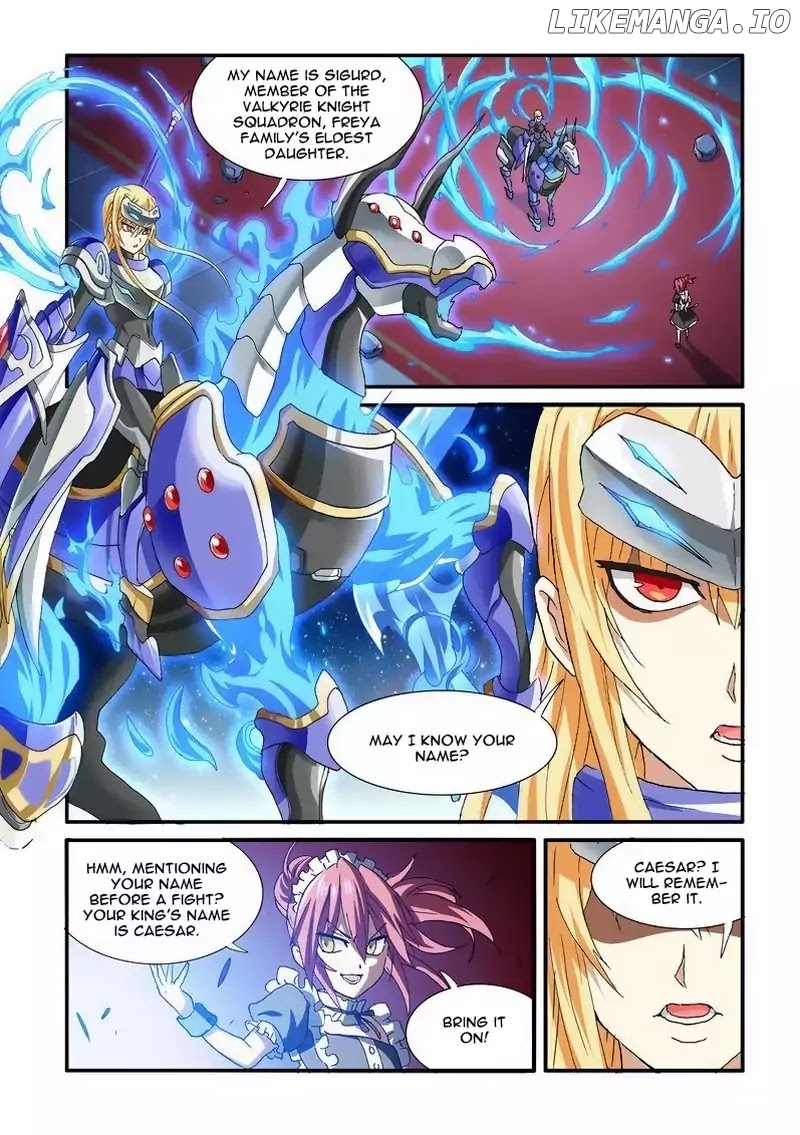 Ni Xi Ba Mo Wang! chapter 41.1 - page 1