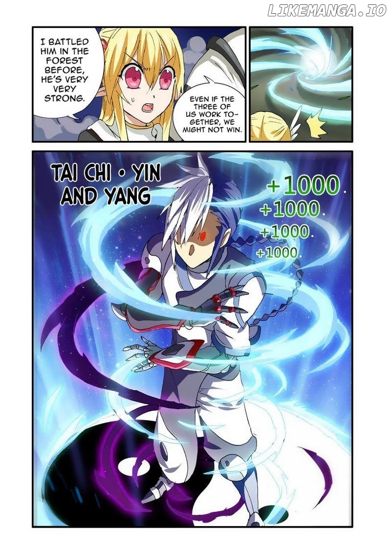 Ni Xi Ba Mo Wang! chapter 41.2 - page 1