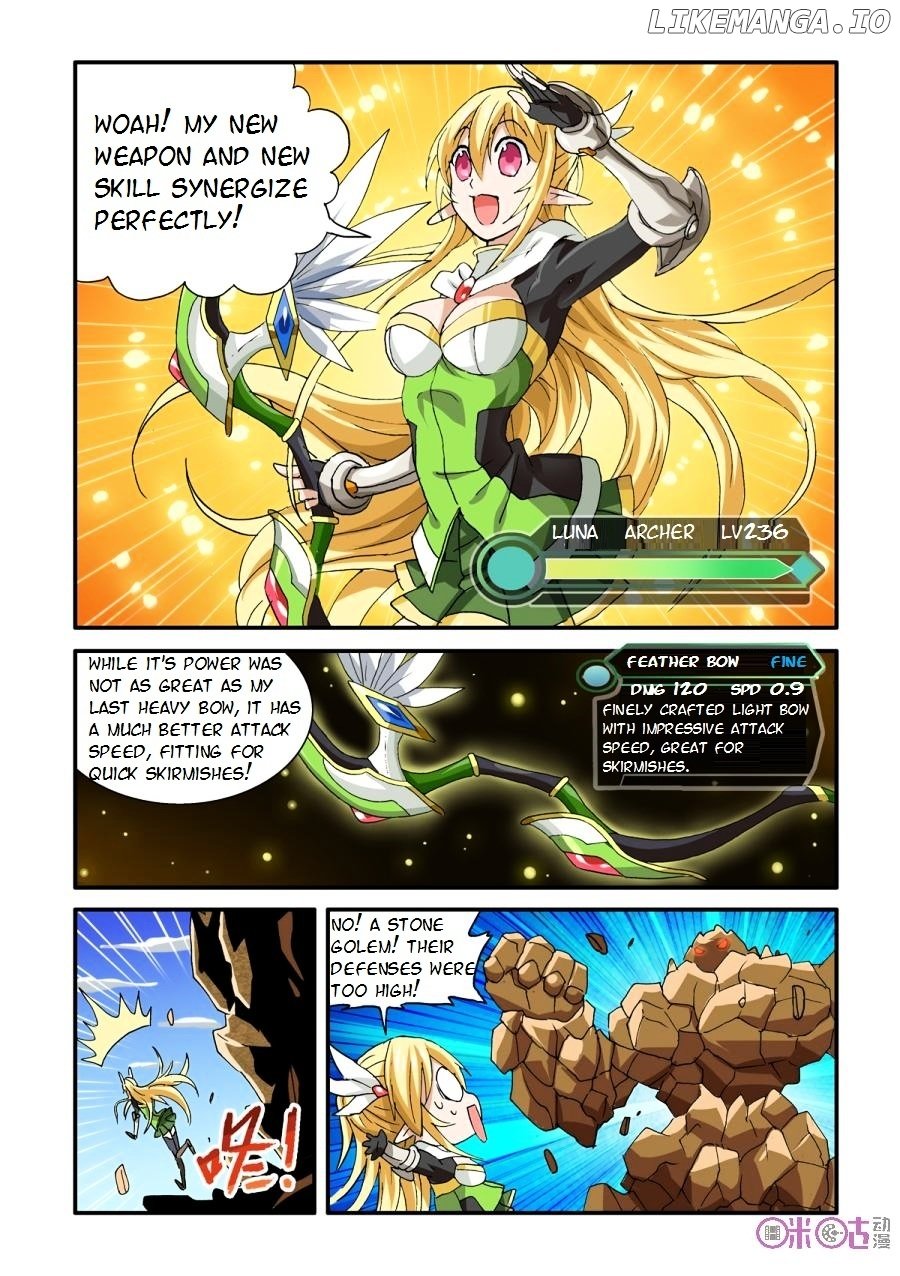 Ni Xi Ba Mo Wang! chapter 34 - page 12