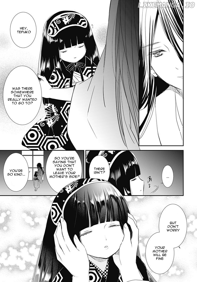 Rozen Maiden 0 chapter 21 - page 5