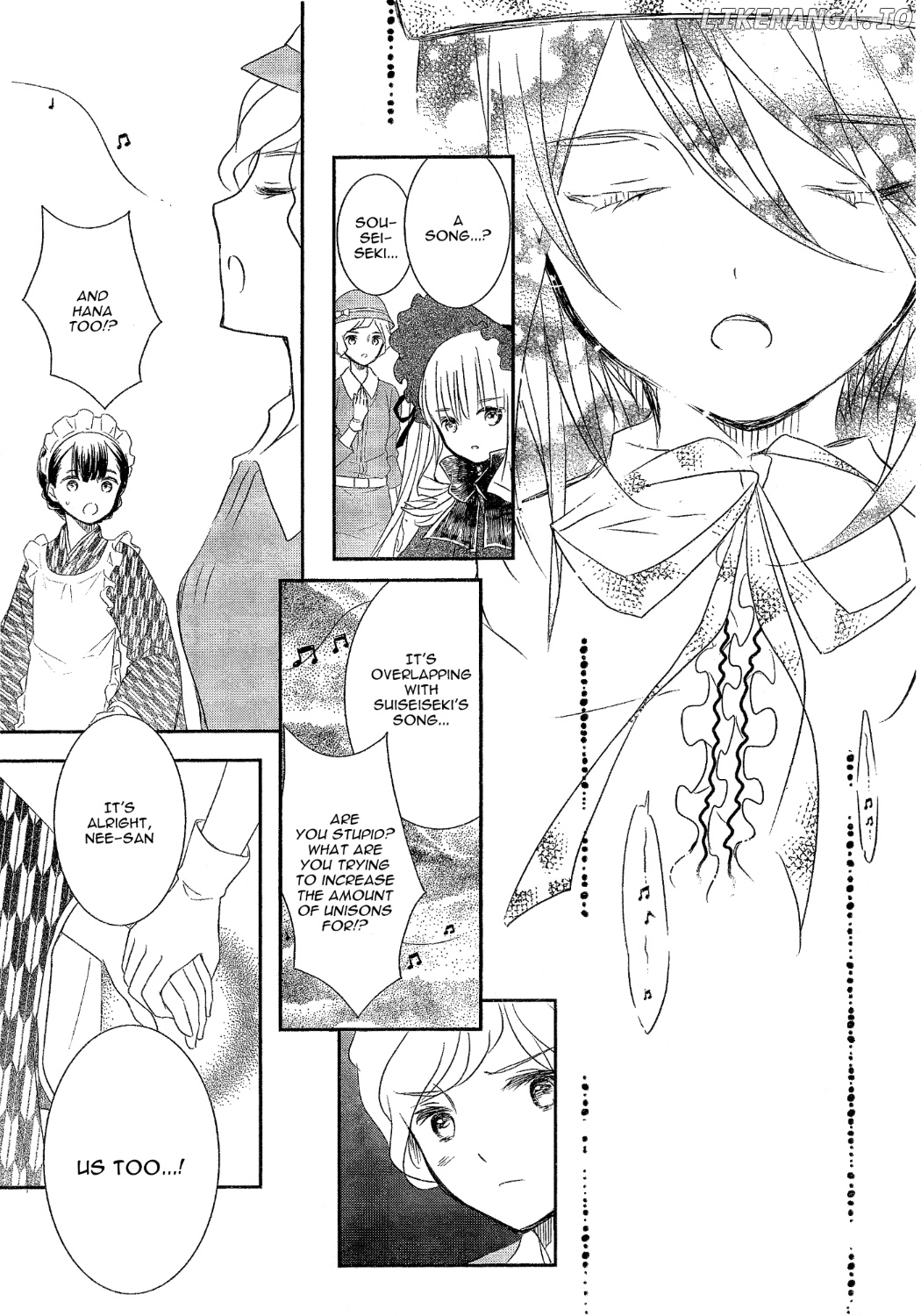 Rozen Maiden 0 chapter 24 - page 25