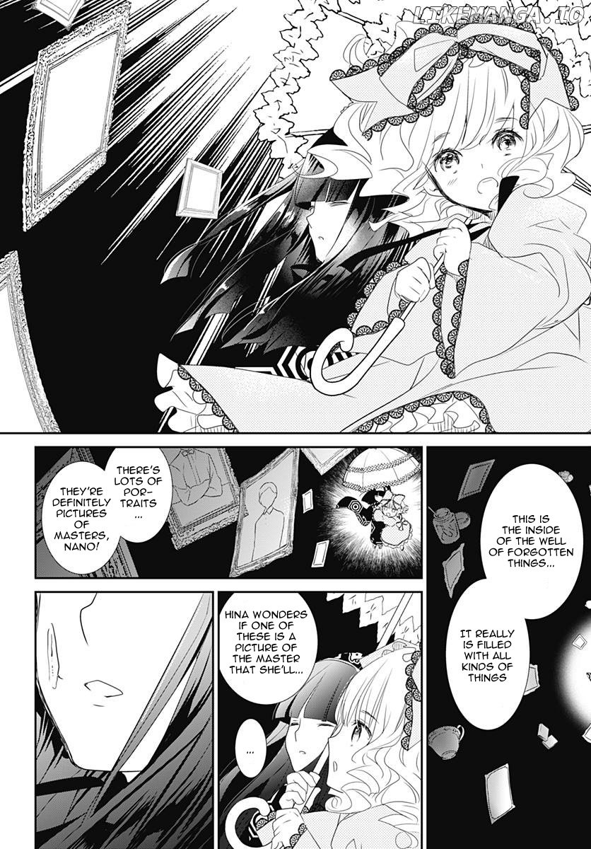 Rozen Maiden 0 chapter 19 - page 22