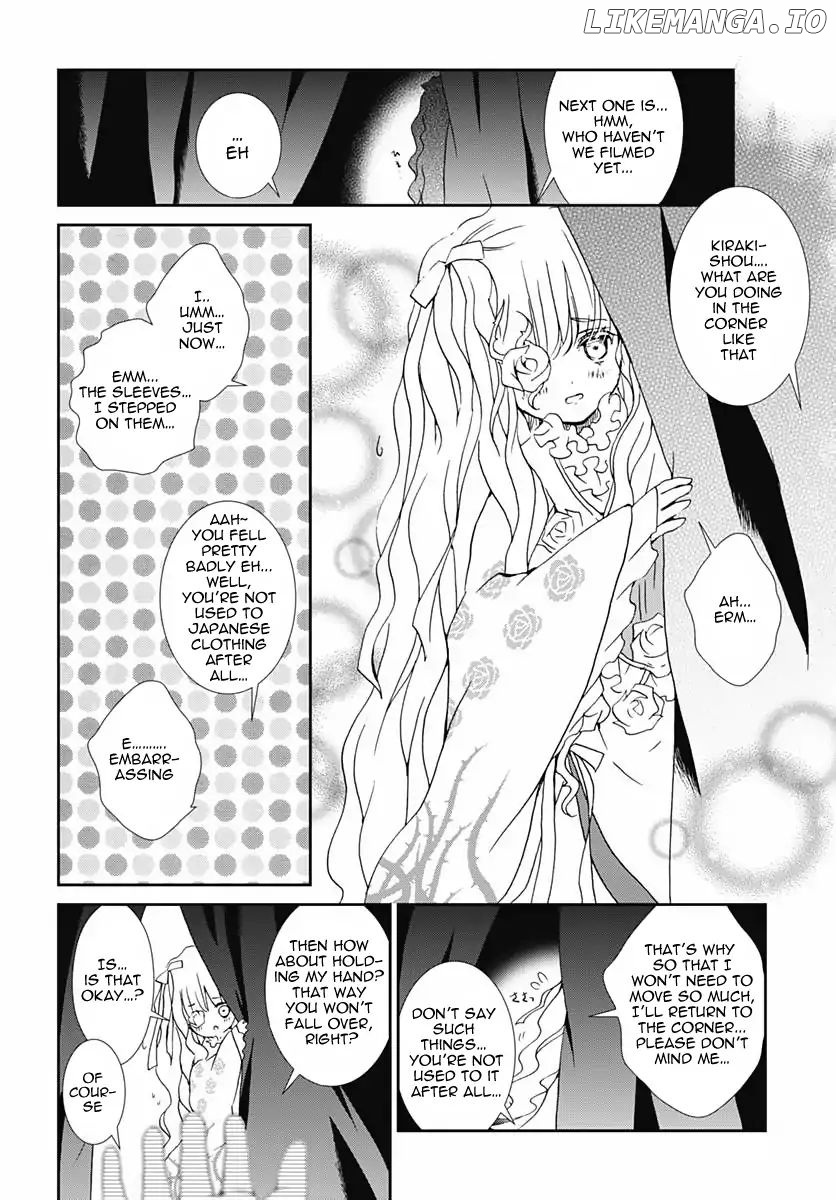 Rozen Maiden 0 chapter 15.5 - page 5