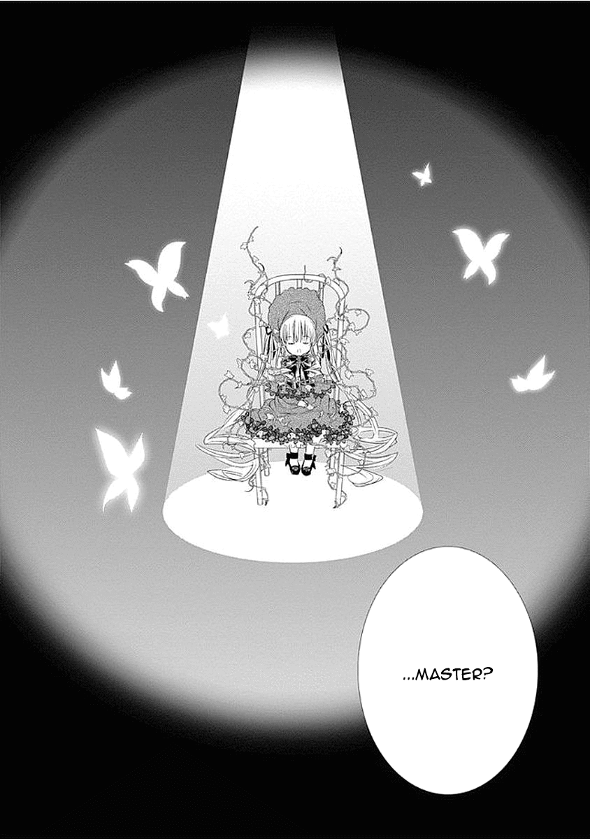 Rozen Maiden 0 chapter 11 - page 7