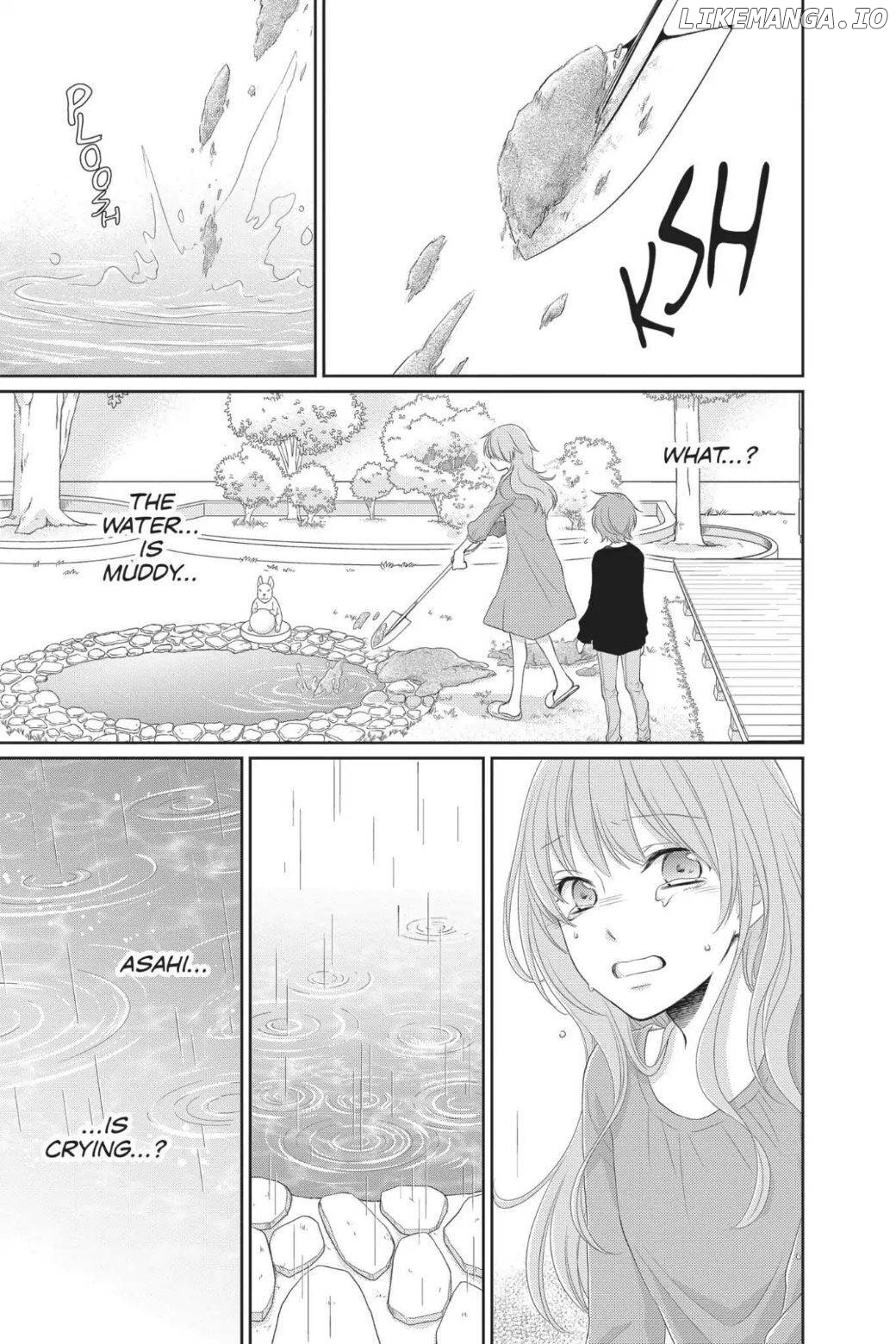 Suijin No Ikenie chapter 44 - page 16