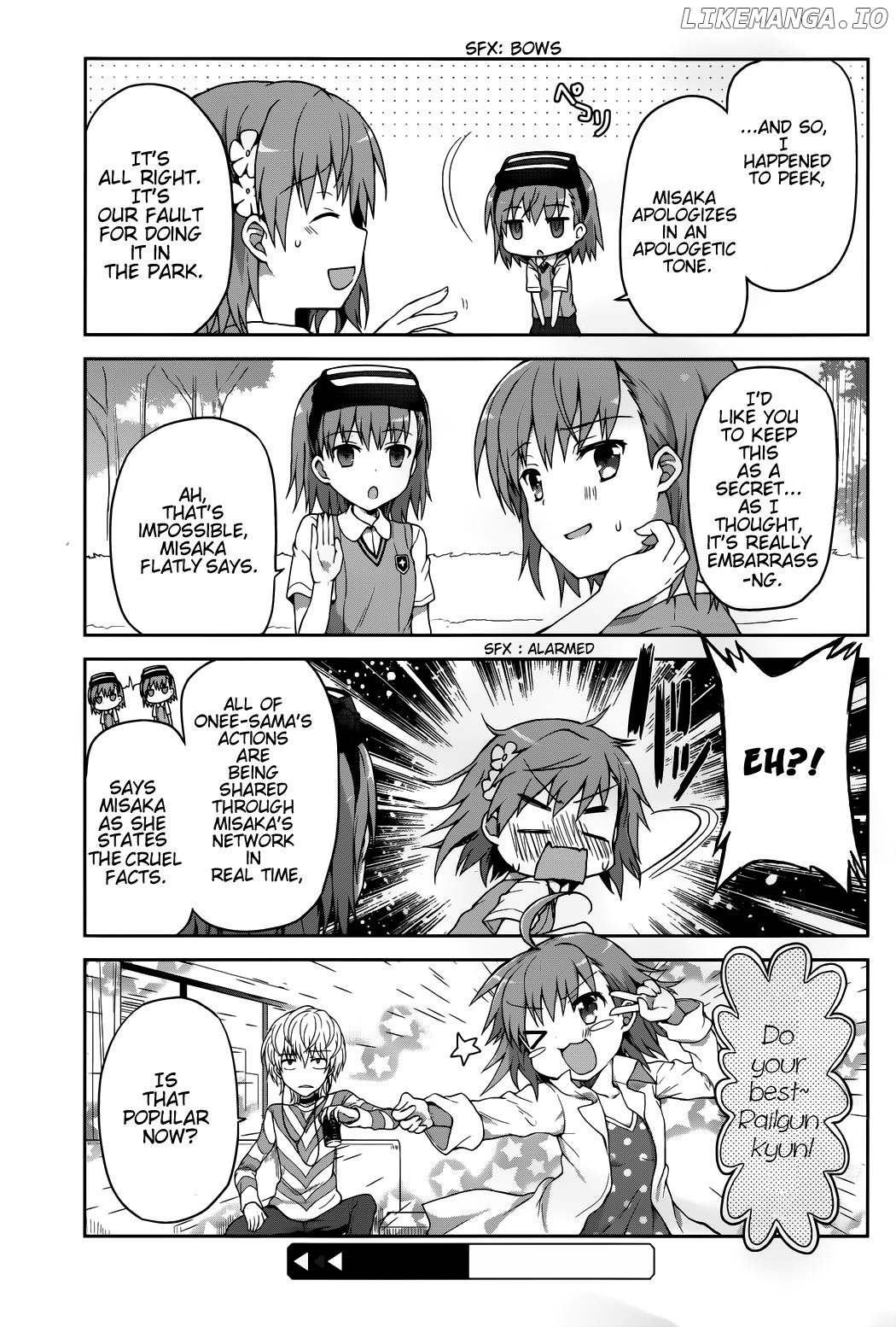 To Aru Idol No Accelerator-Sama~ chapter 3 - page 11