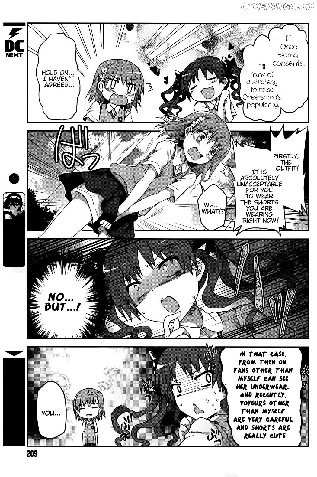 To Aru Idol No Accelerator-Sama~ chapter 3 - page 5