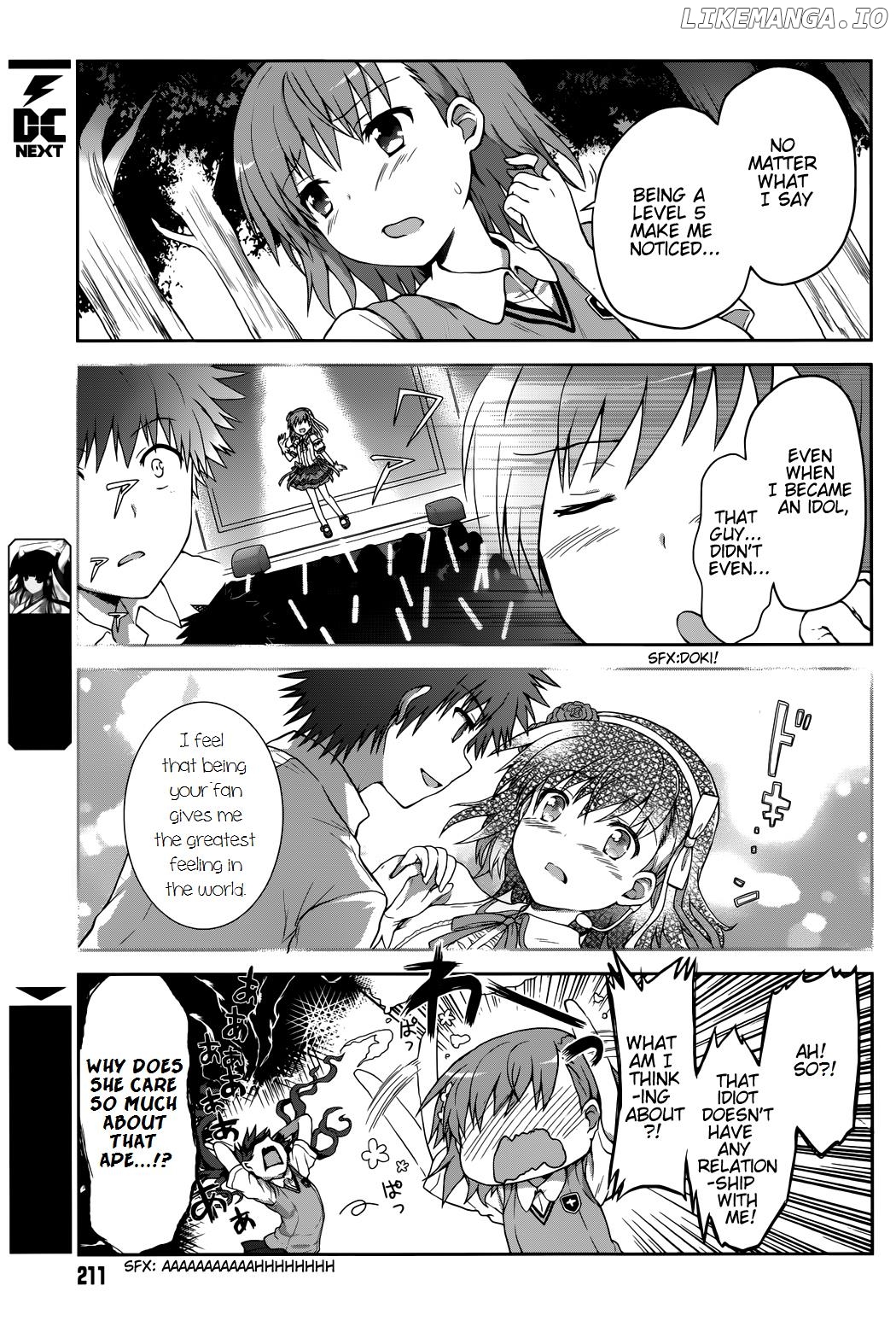 To Aru Idol No Accelerator-Sama~ chapter 3 - page 7