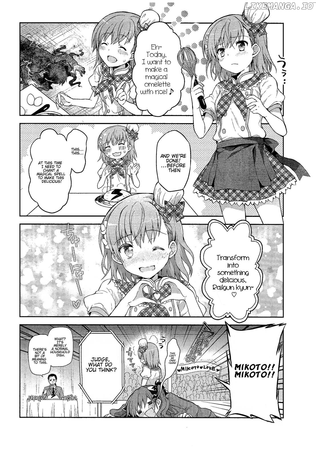 To Aru Idol No Accelerator-Sama~ chapter 4 - page 6