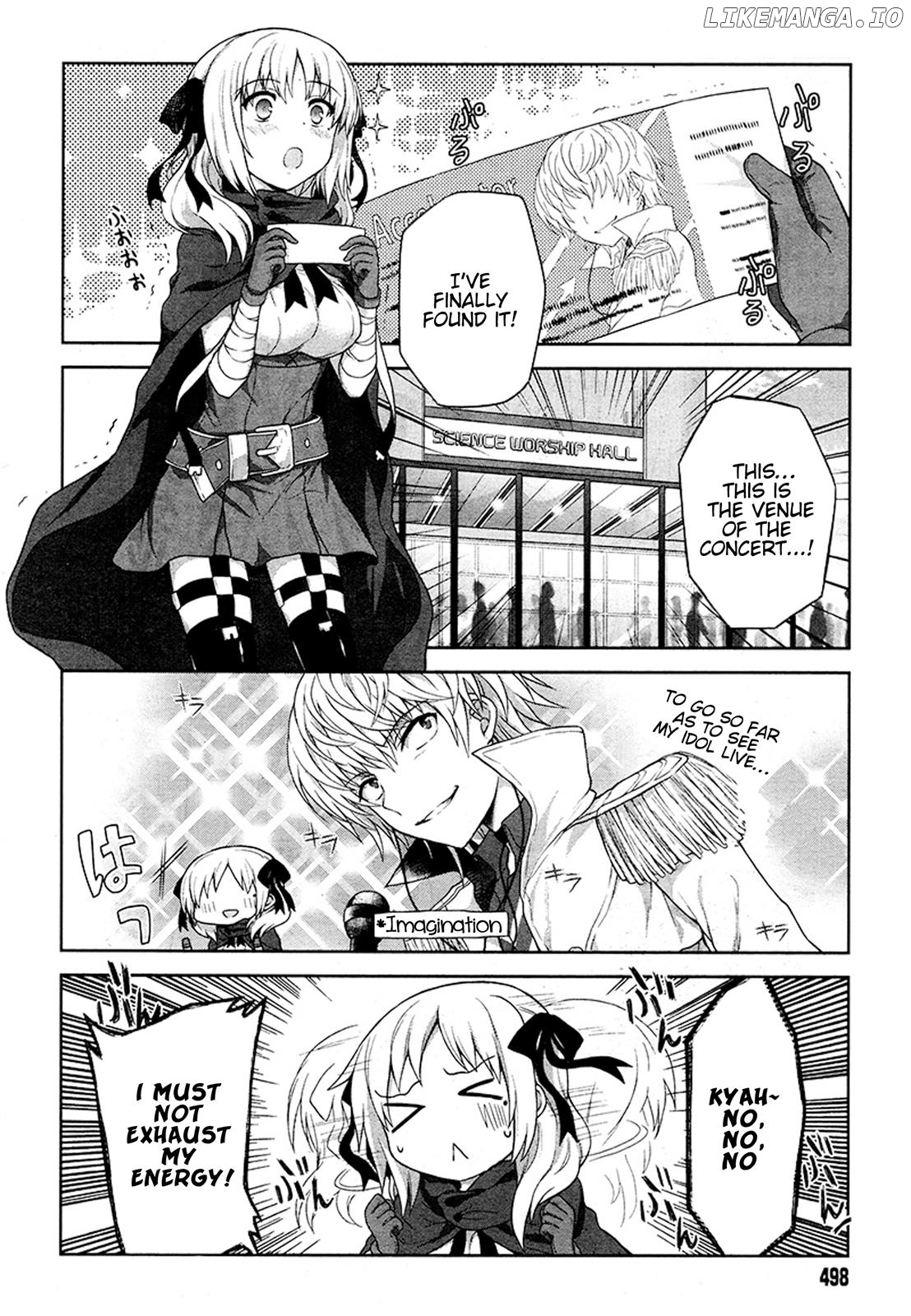 To Aru Idol No Accelerator-Sama~ chapter 6 - page 2