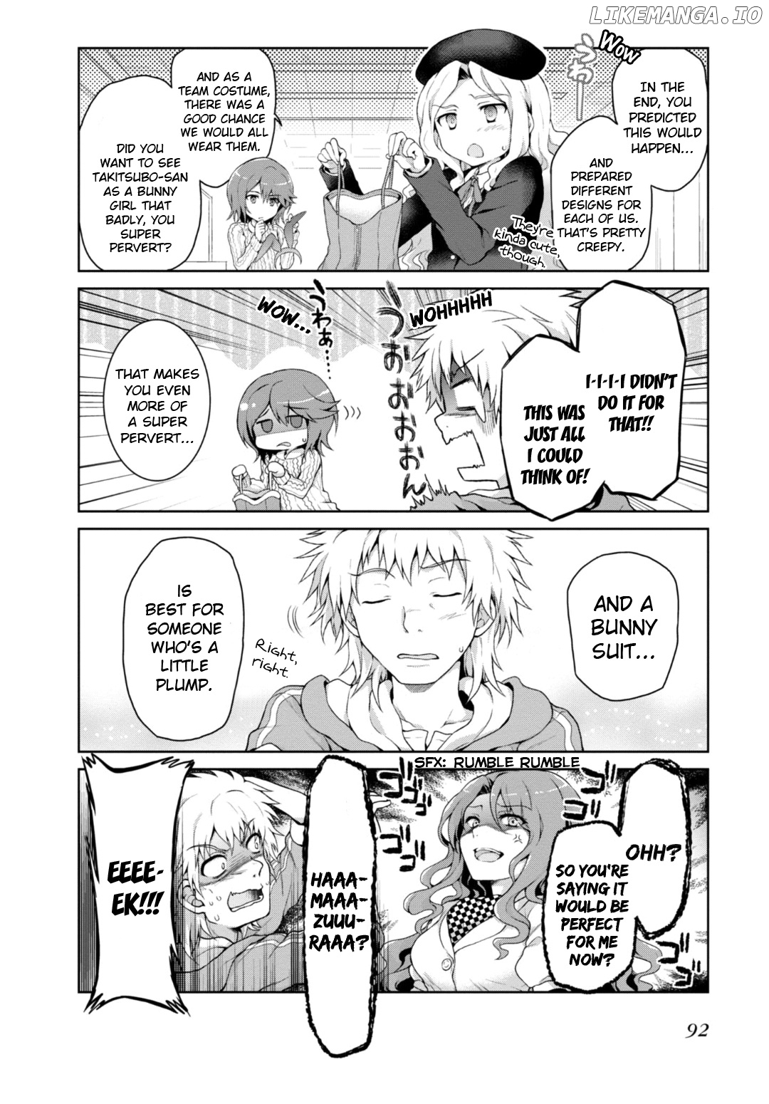 To Aru Idol No Accelerator-Sama~ chapter 17 - page 8