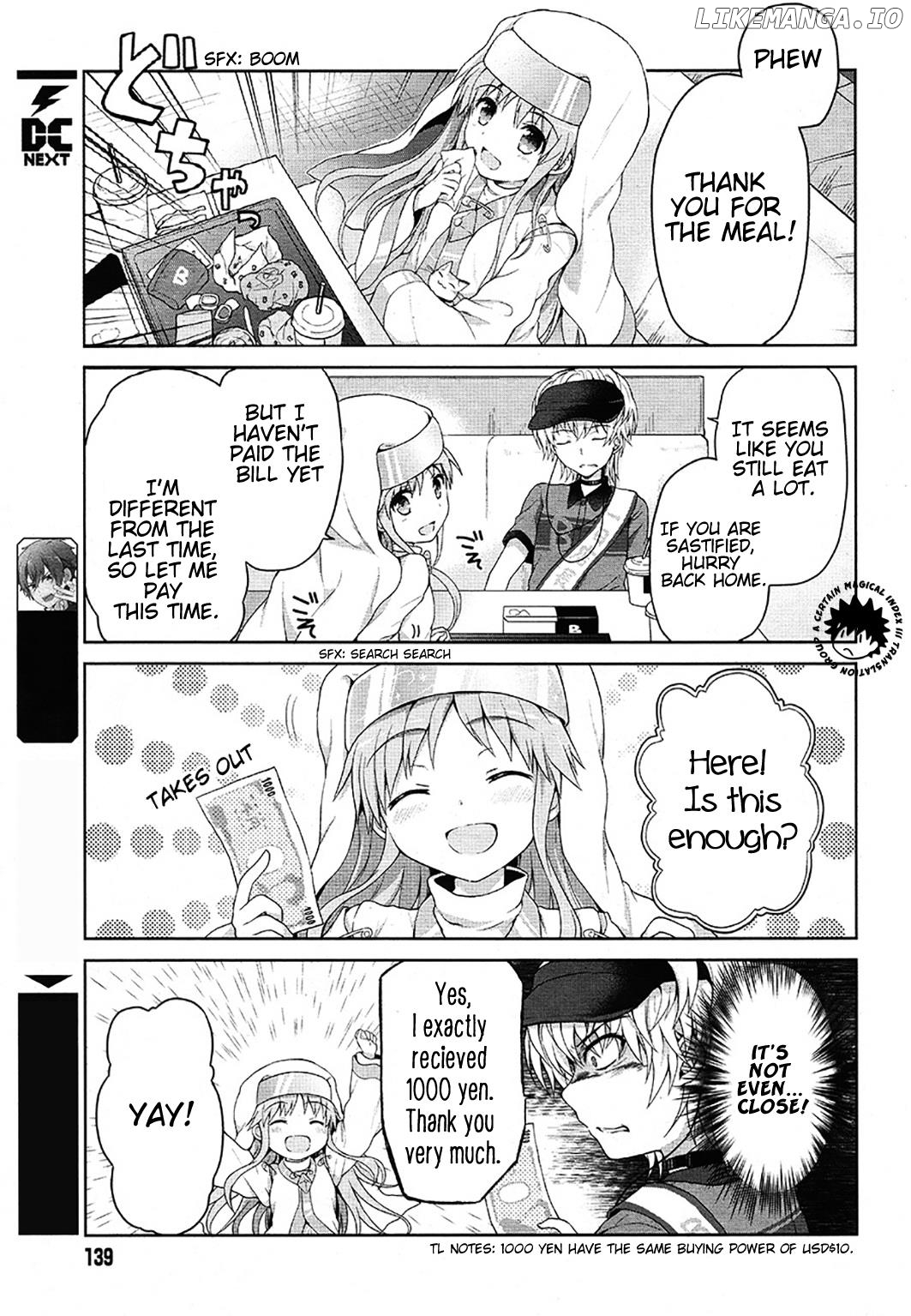 To Aru Idol No Accelerator-Sama~ chapter 10 - page 8