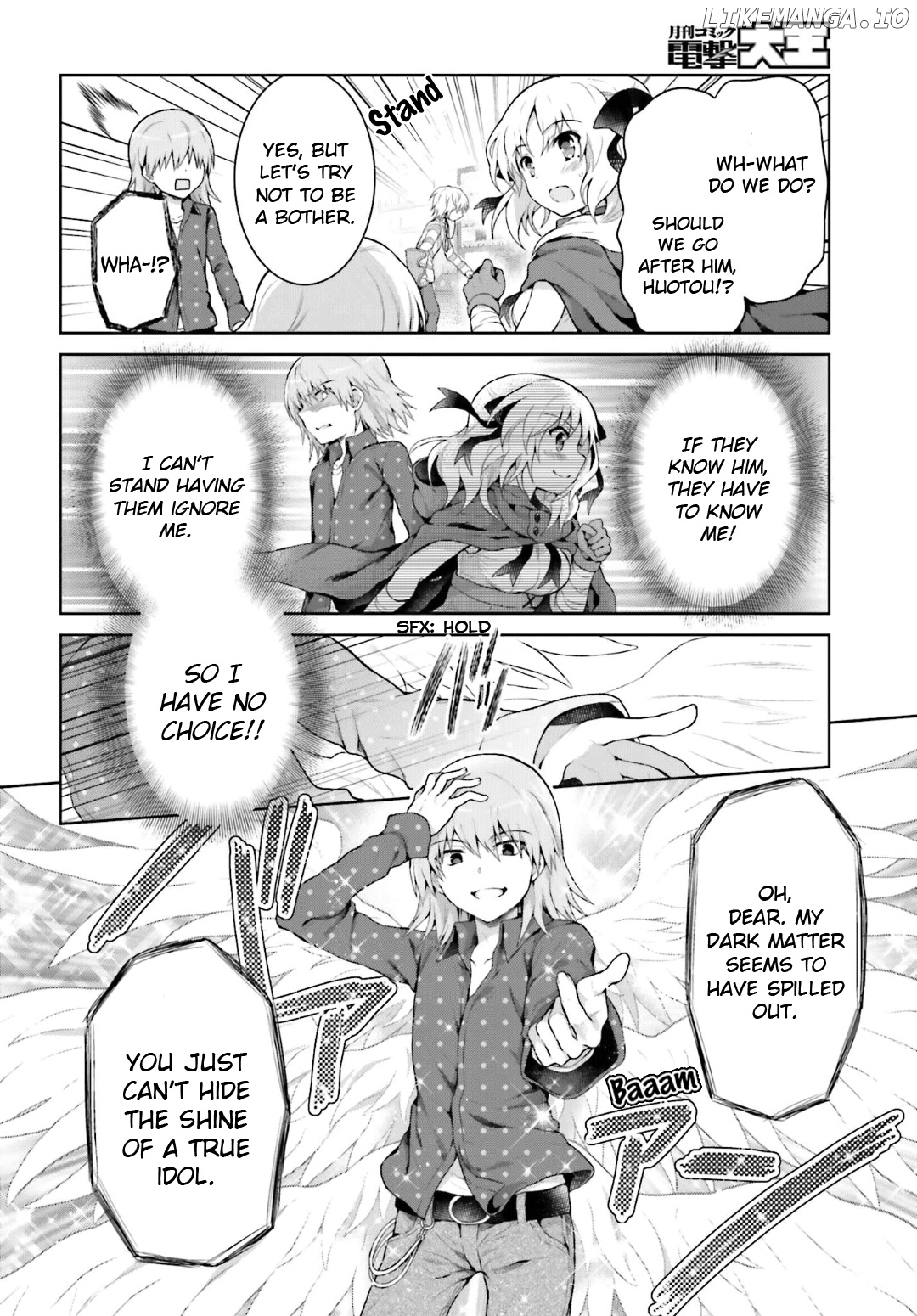 To Aru Idol No Accelerator-Sama~ chapter 23 - page 6