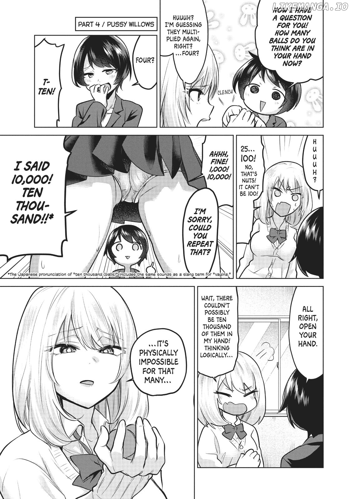 Tejina Senpai chapter 98 - page 5