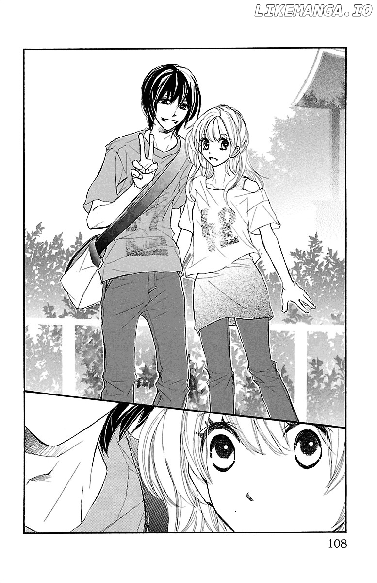 Kimi Ni Chiisana Uso Hitotsu chapter 6 - page 45