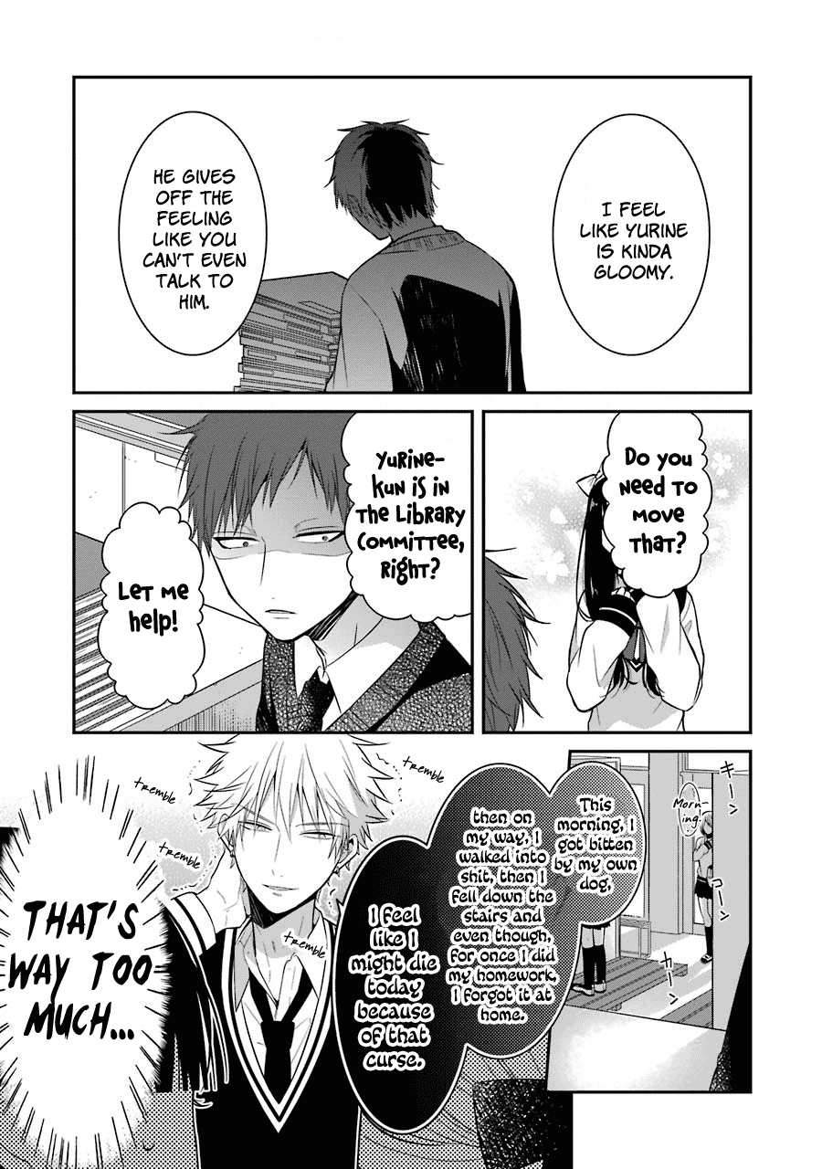 Sangatsu Wa Ore-Sama Ni Narimasu chapter 8 - page 1