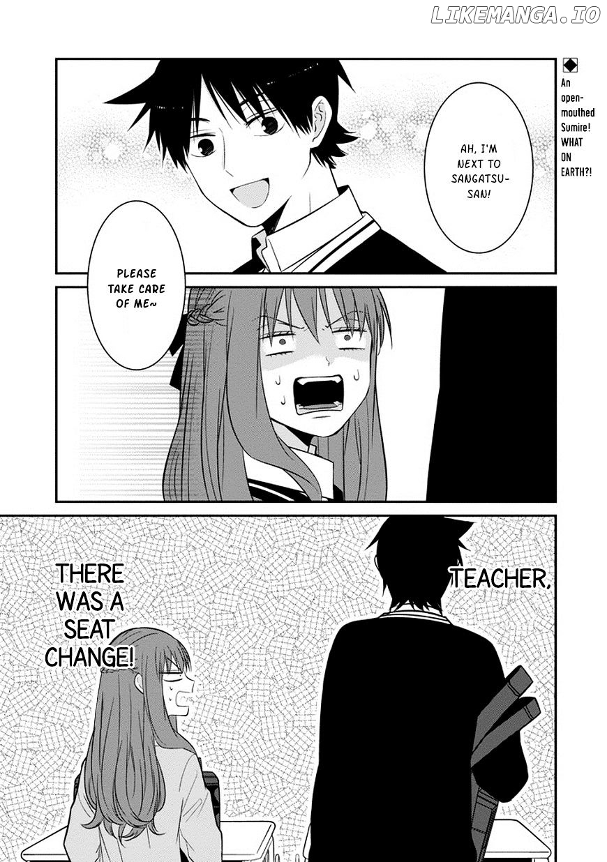 Sangatsu Wa Ore-Sama Ni Narimasu chapter 3 - page 2