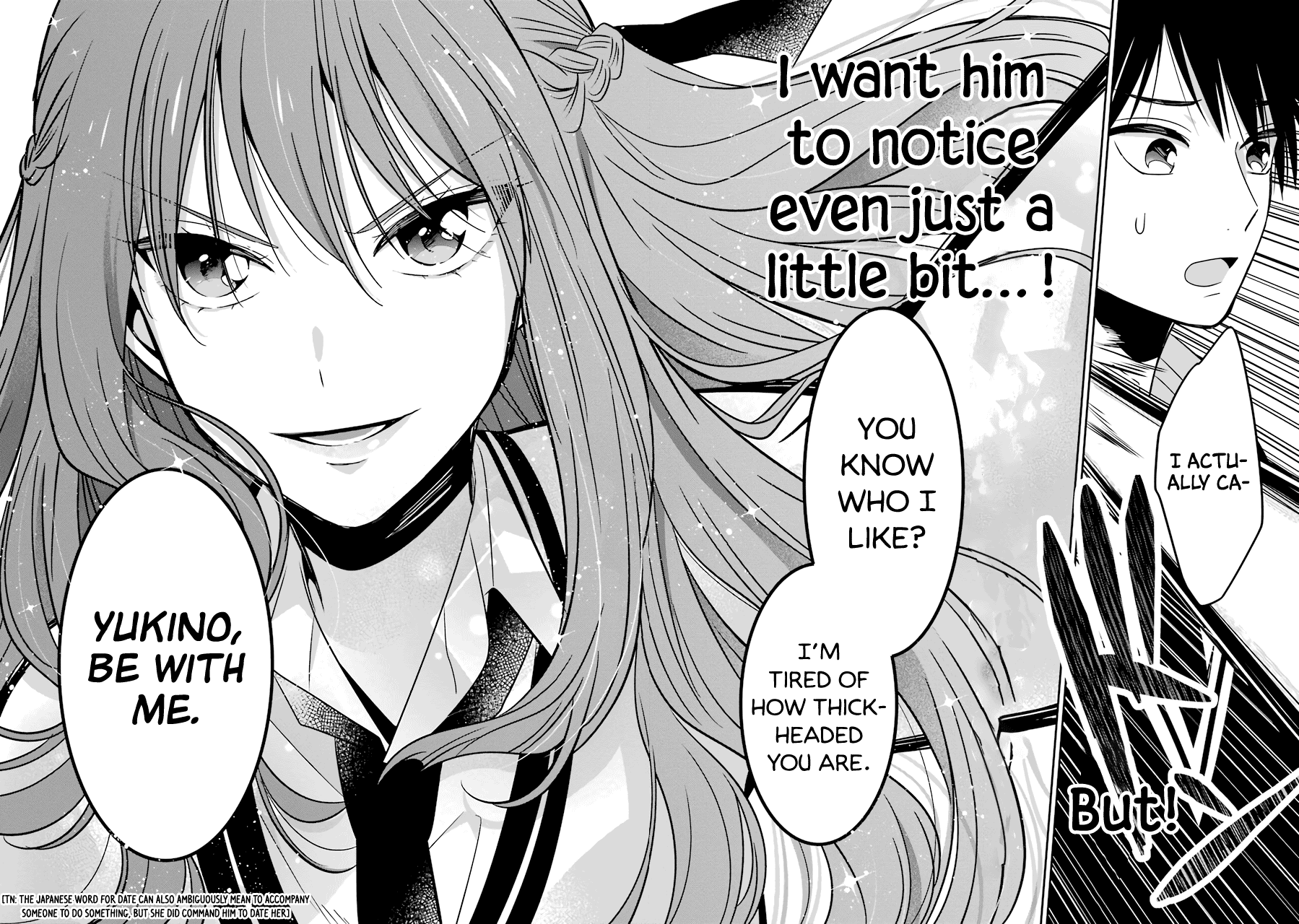 Sangatsu Wa Ore-Sama Ni Narimasu chapter 24 - page 18