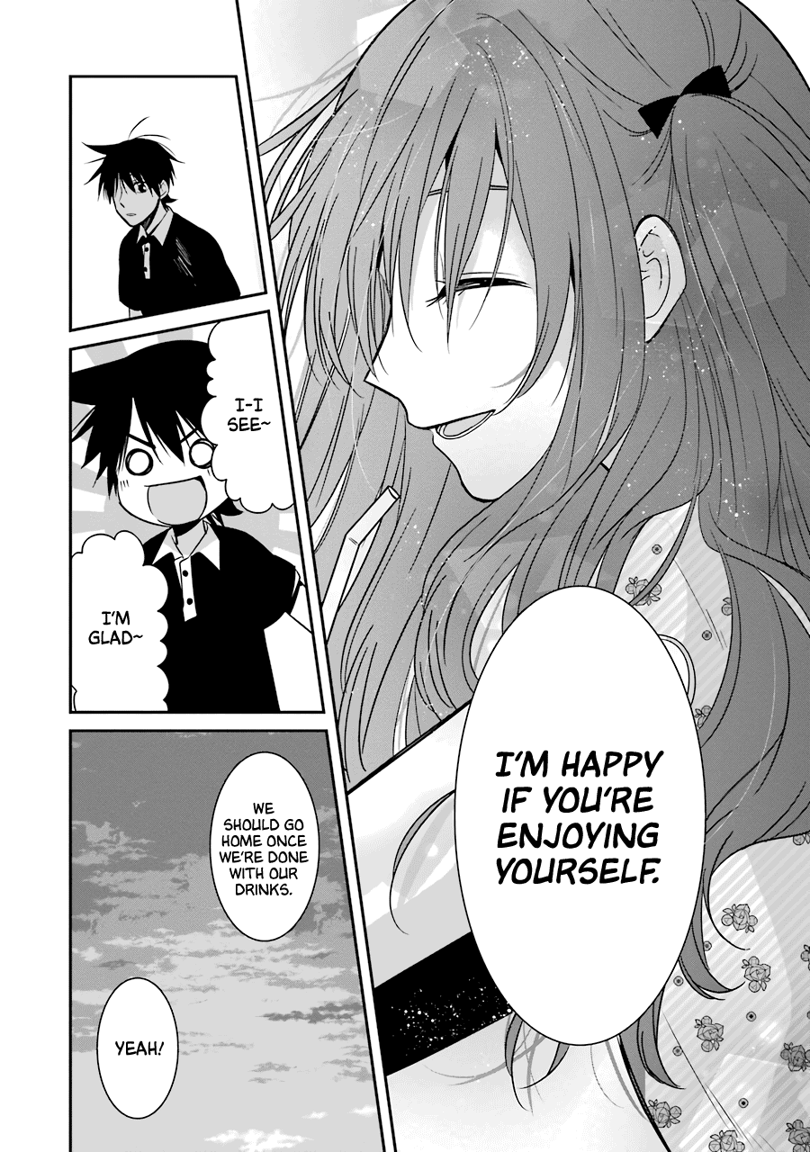 Sangatsu Wa Ore-Sama Ni Narimasu chapter 20 - page 13