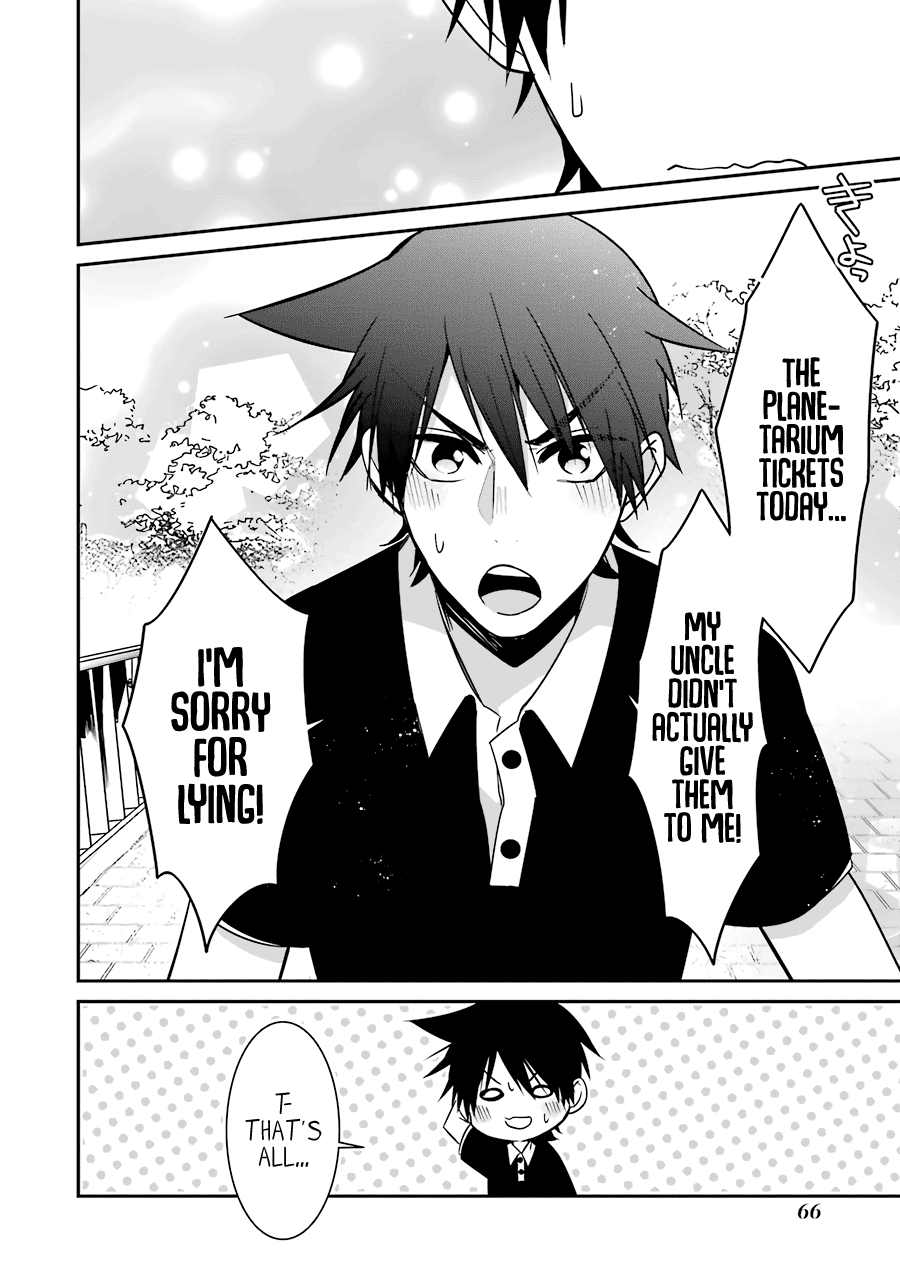 Sangatsu Wa Ore-Sama Ni Narimasu chapter 20 - page 15