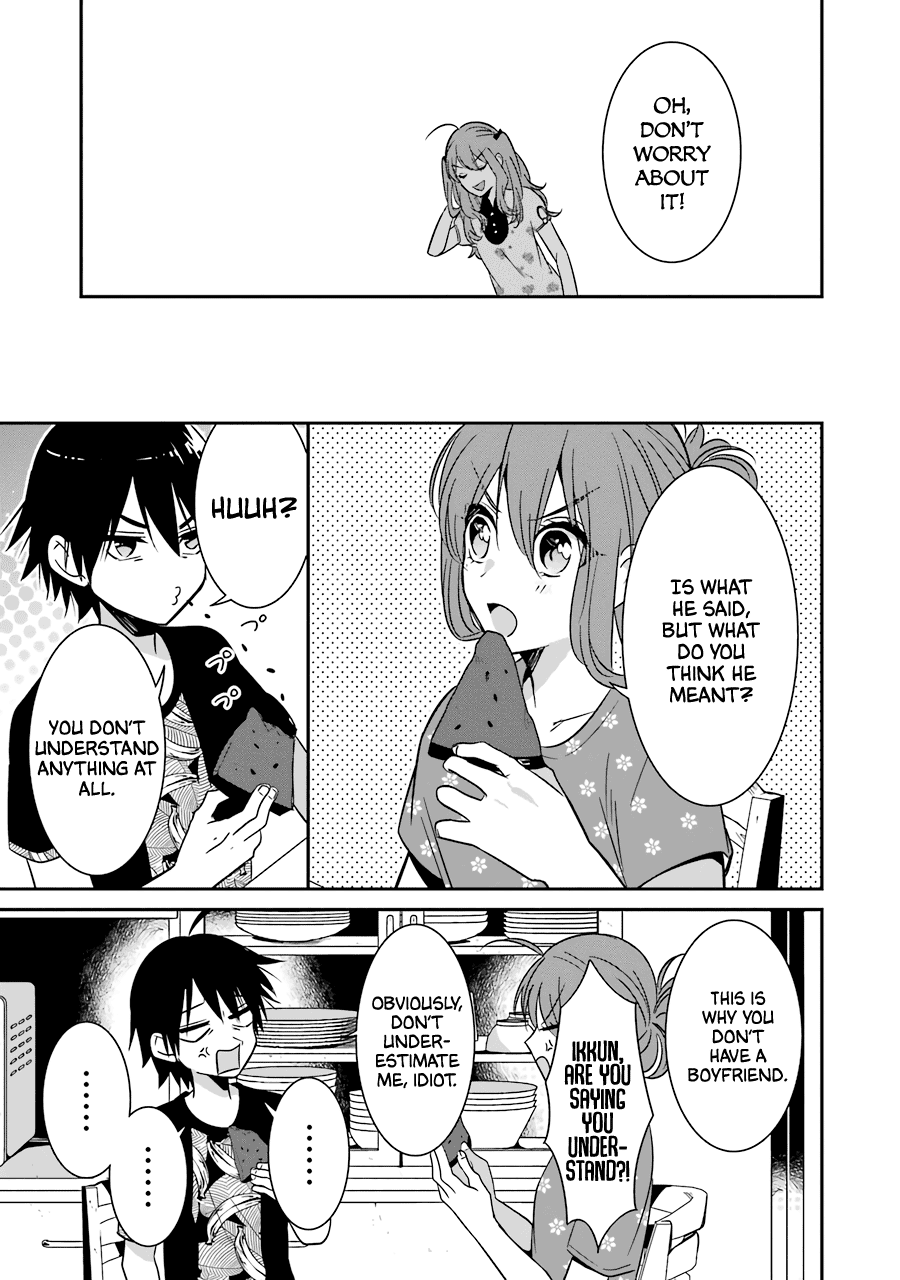 Sangatsu Wa Ore-Sama Ni Narimasu chapter 20 - page 16