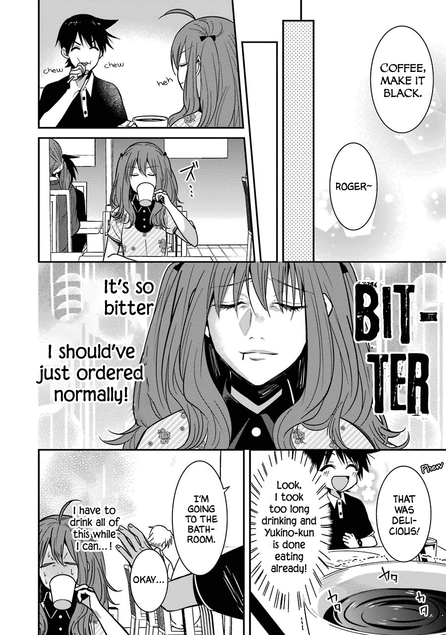 Sangatsu Wa Ore-Sama Ni Narimasu chapter 20 - page 7