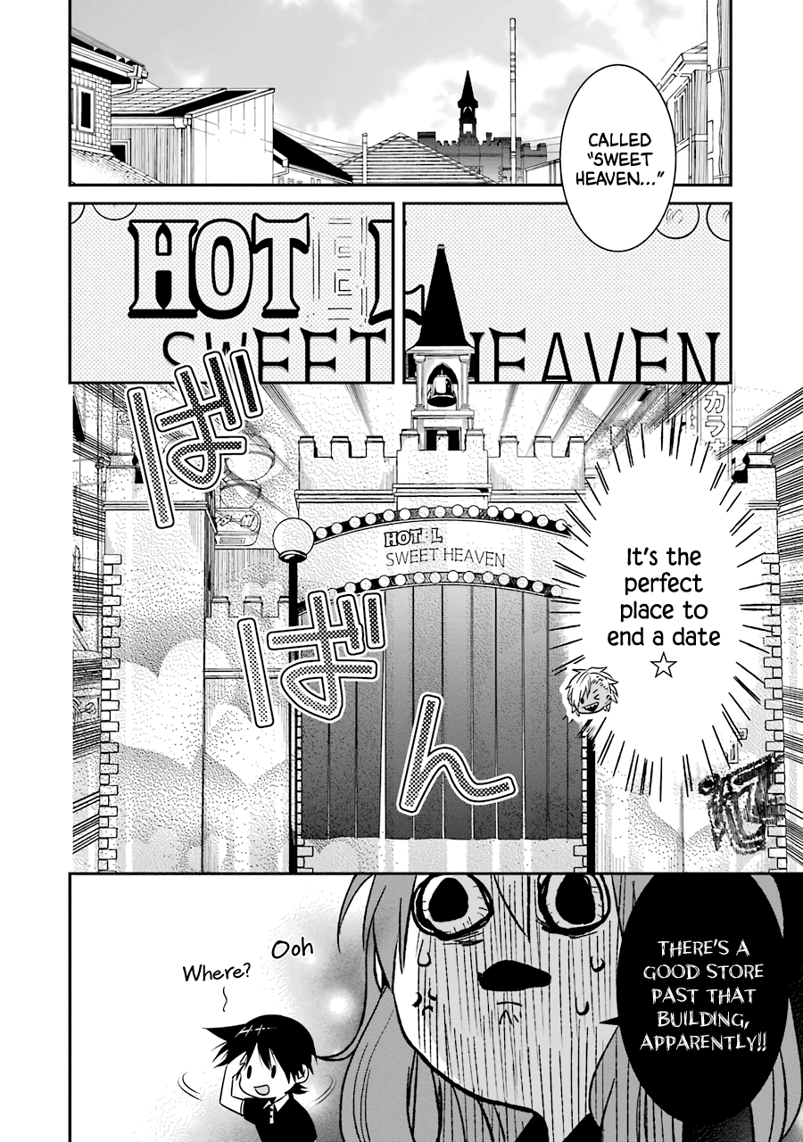 Sangatsu Wa Ore-Sama Ni Narimasu chapter 20 - page 9