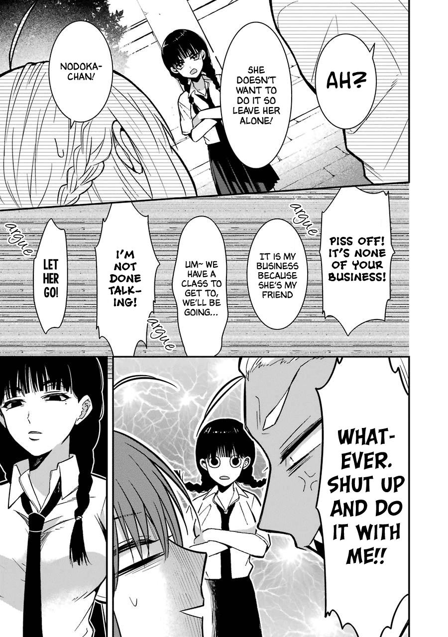 Sangatsu Wa Ore-Sama Ni Narimasu chapter 16 - page 11