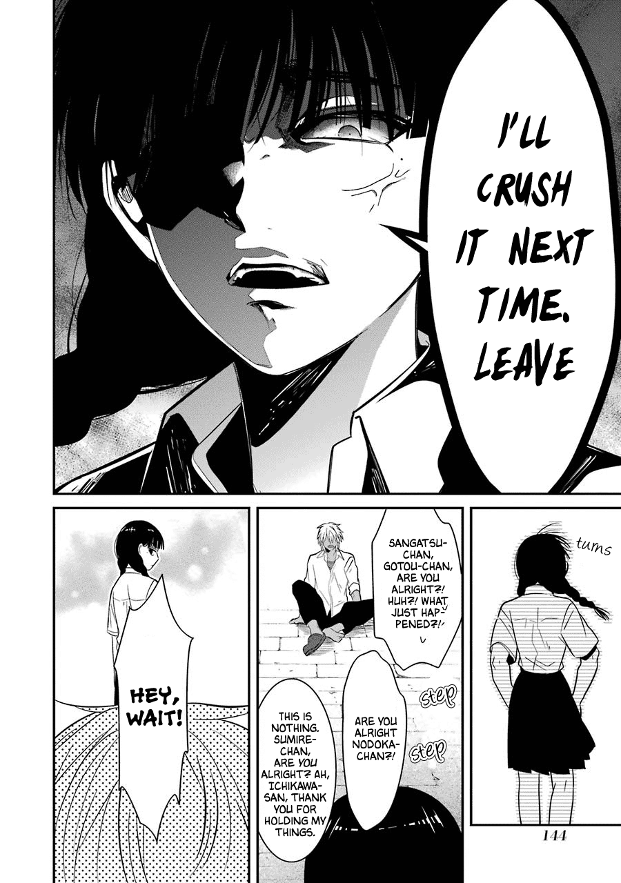 Sangatsu Wa Ore-Sama Ni Narimasu chapter 16 - page 14