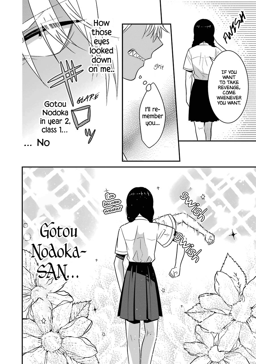 Sangatsu Wa Ore-Sama Ni Narimasu chapter 16 - page 16