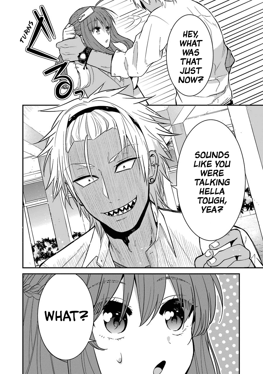 Sangatsu Wa Ore-Sama Ni Narimasu chapter 16 - page 2