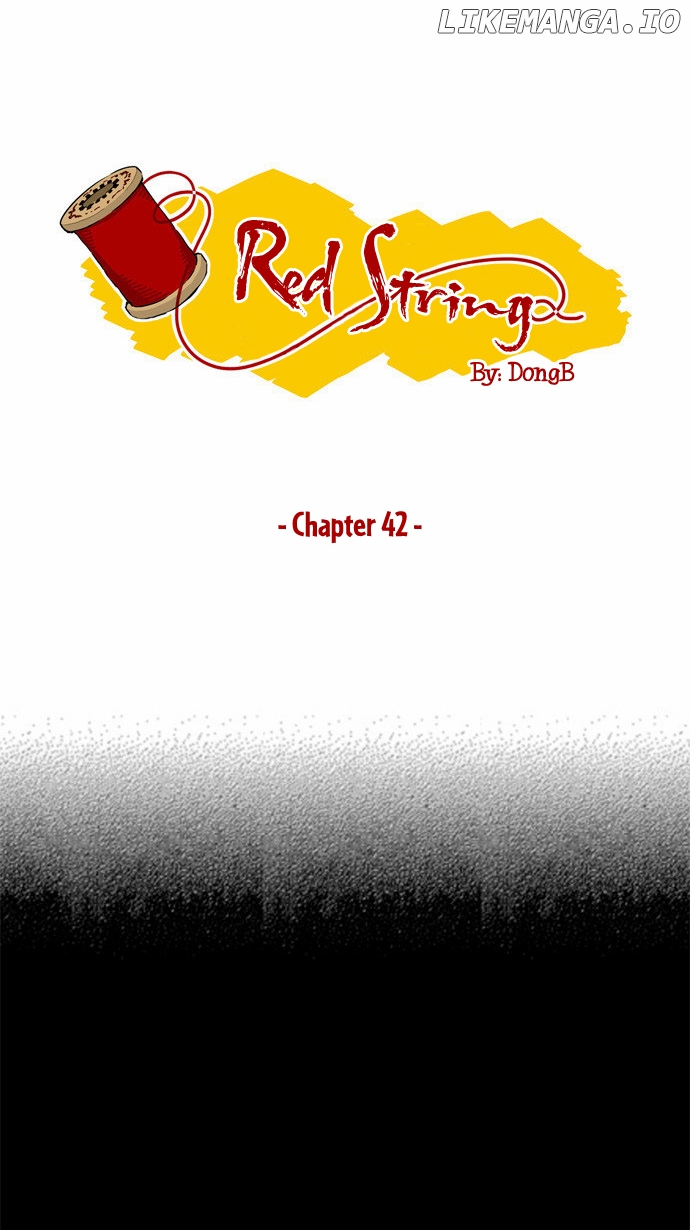 Red String chapter 42 - page 2