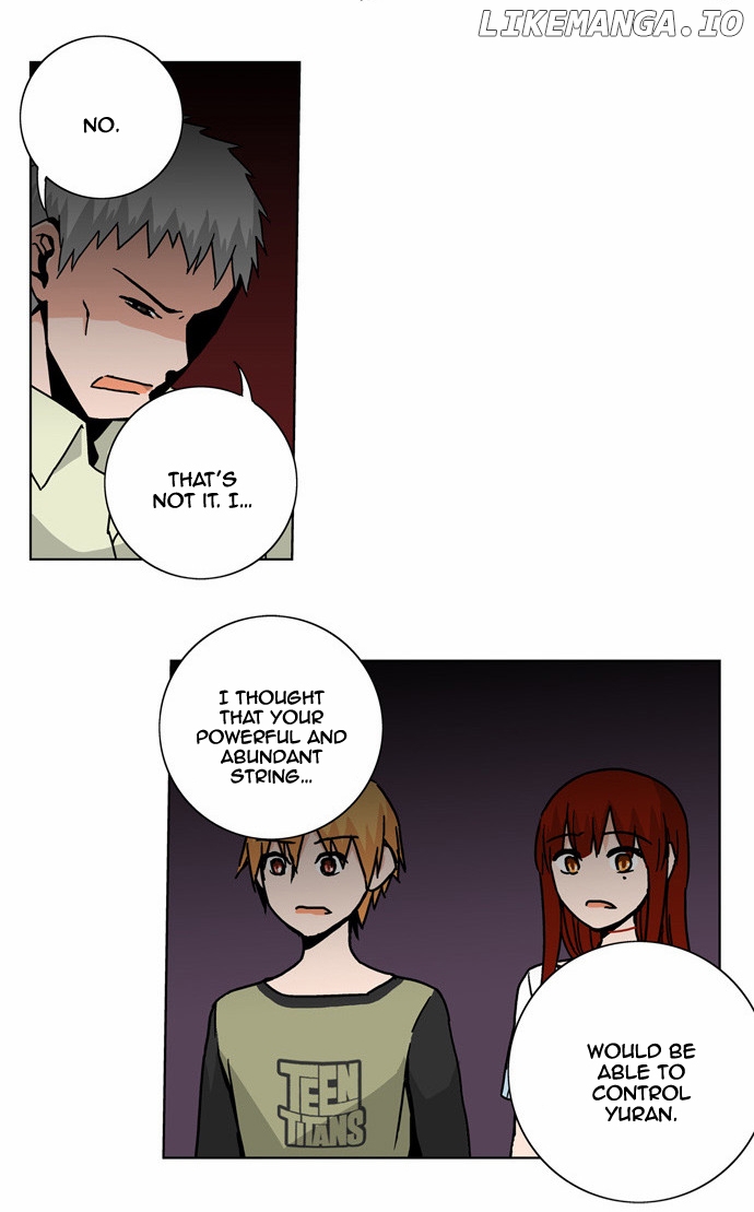 Red String chapter 46 - page 22