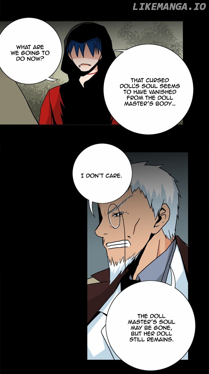 Red String chapter 47 - page 18