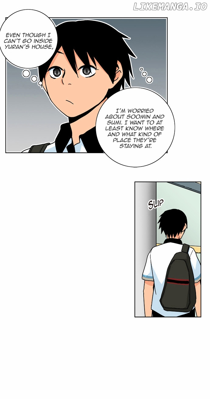 Red String chapter 16 - page 10