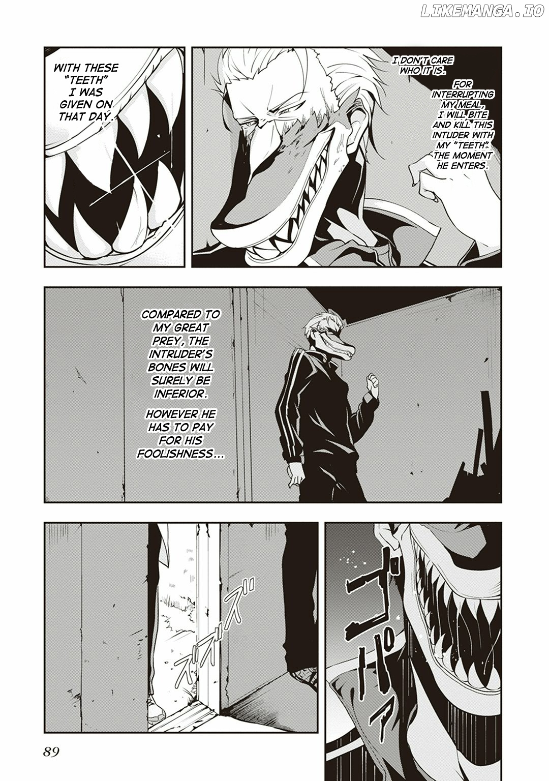 Zettainaru Kodokusha (Novel) chapter 3 - page 23