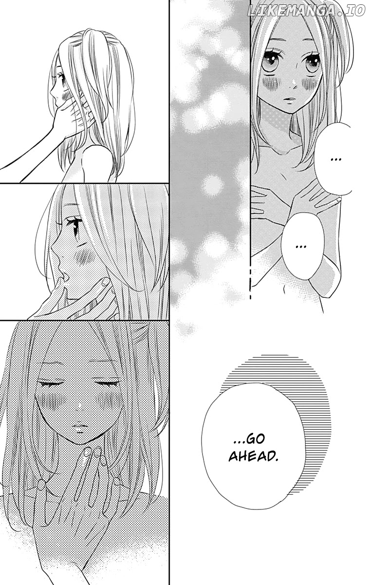 Anagura Amelie chapter 21 - page 6