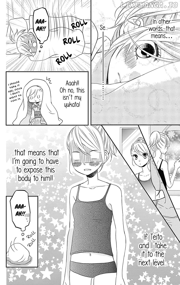 Anagura Amelie chapter 19 - page 29