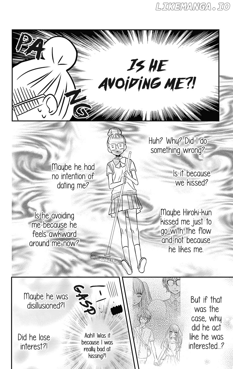 Anagura Amelie chapter 14 - page 9