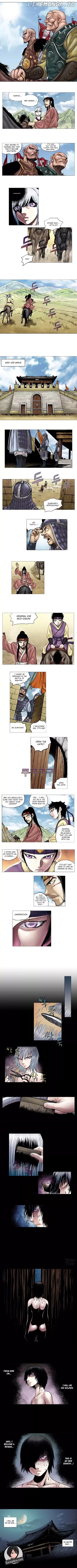 Kumiho - Manga chapter 7 - page 3