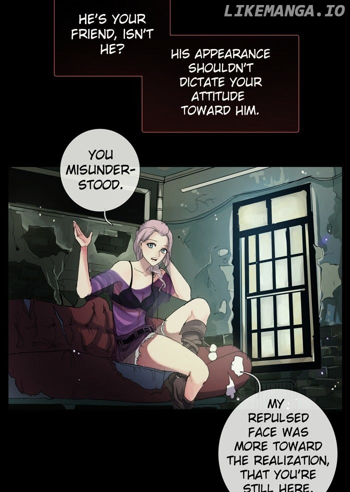 Nightmare Factory chapter 8 - page 18