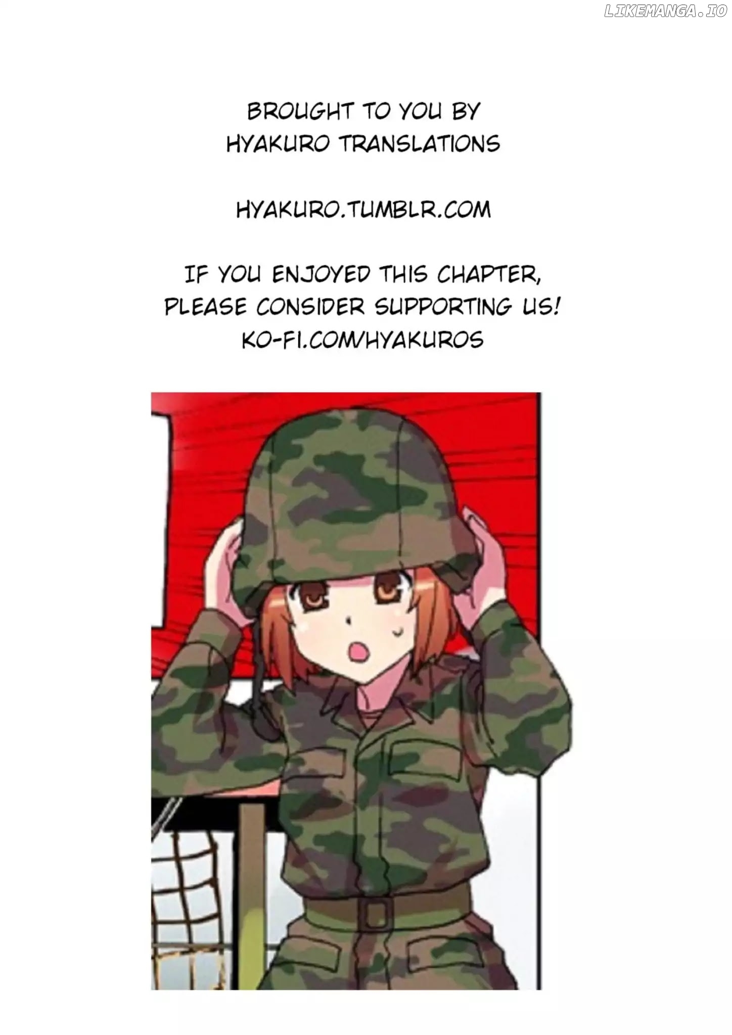 Marine Corps Yumi chapter 83 - page 5