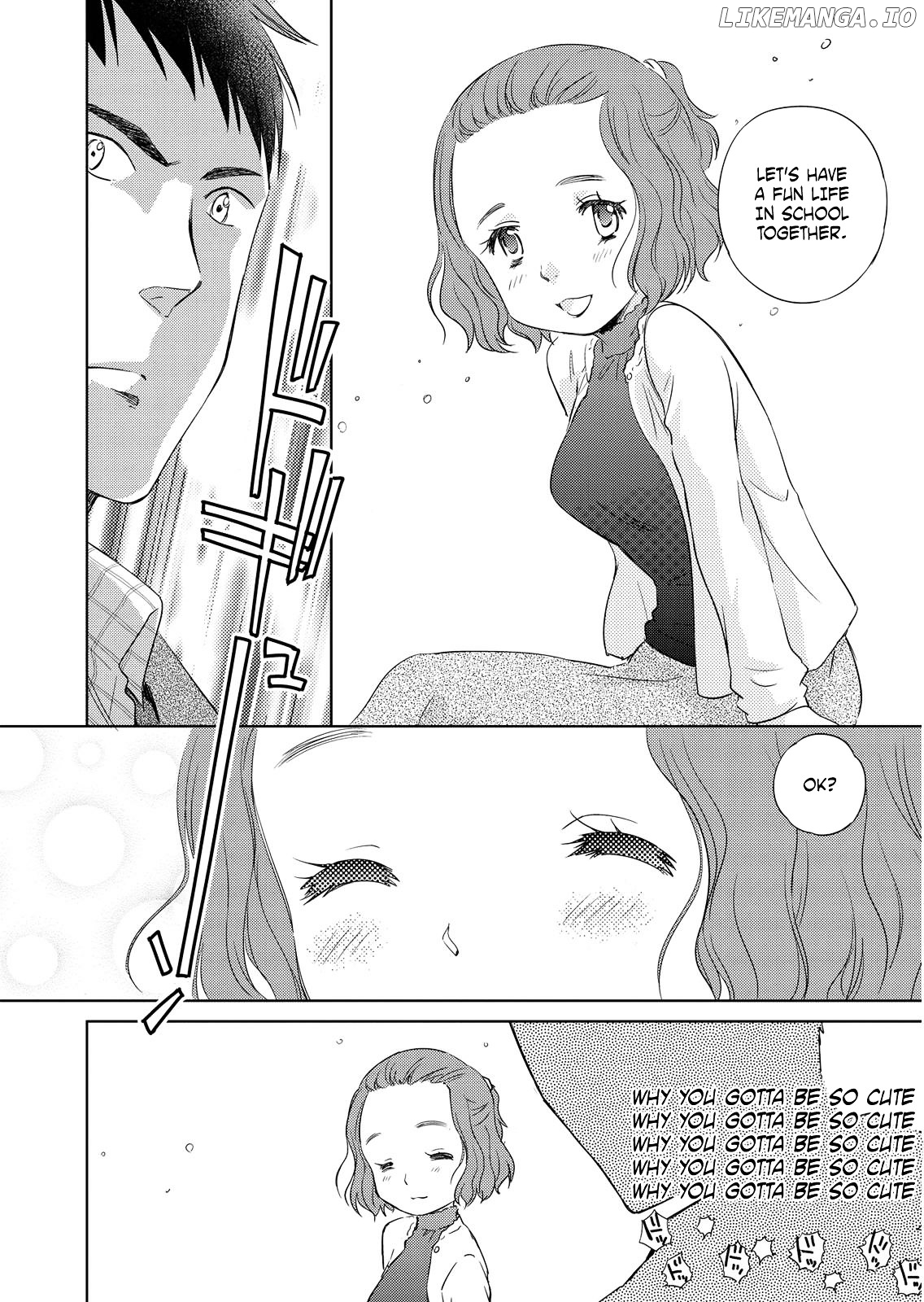 Unbalance School Life chapter 1 - page 24