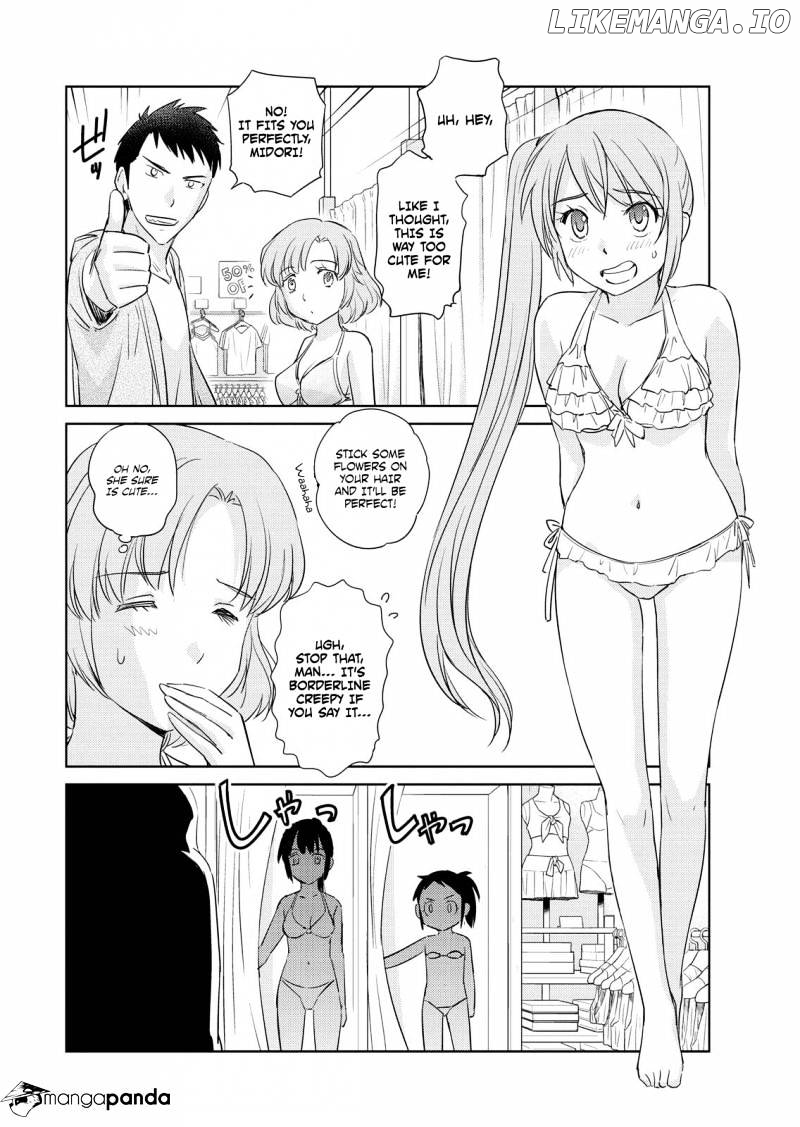 Unbalance School Life chapter 10 - page 10