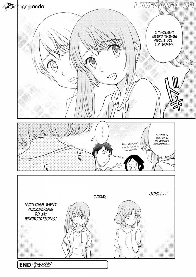 Unbalance School Life chapter 10 - page 18