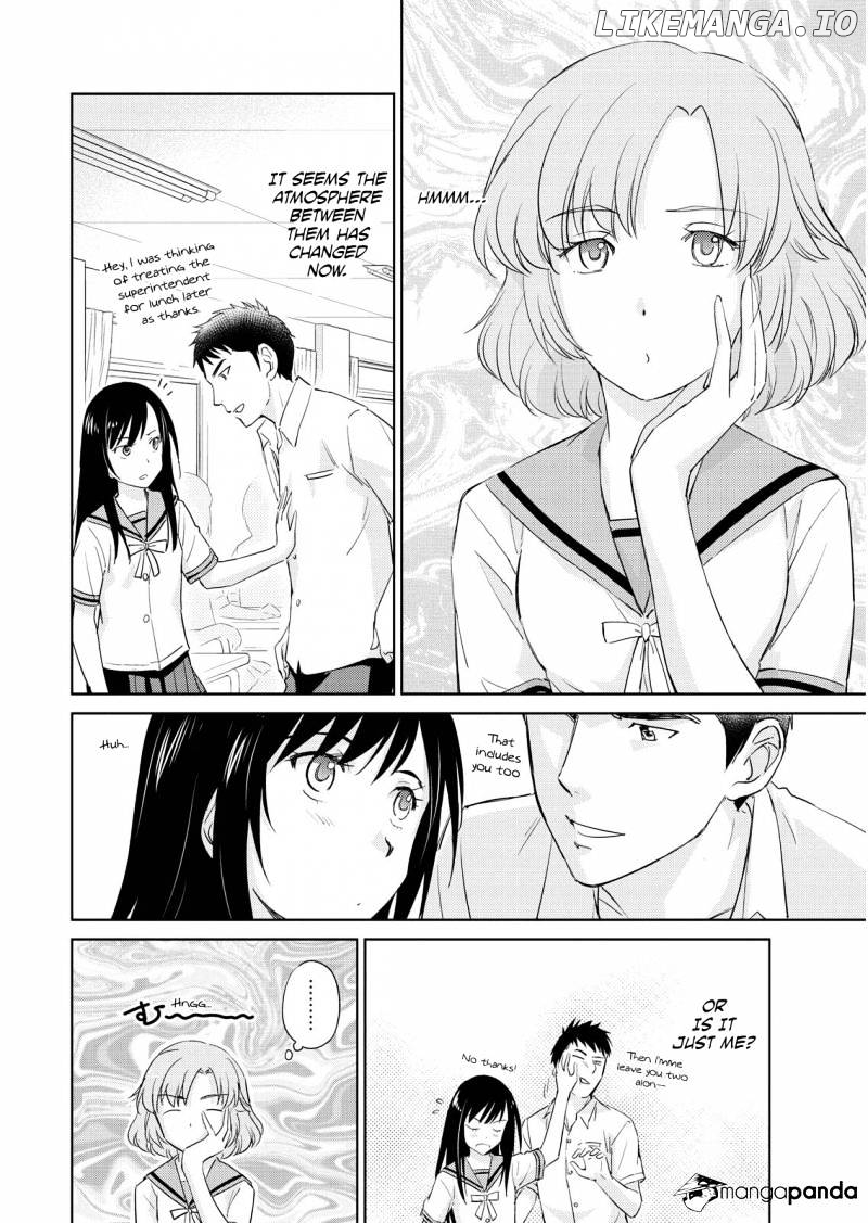 Unbalance School Life chapter 10 - page 4